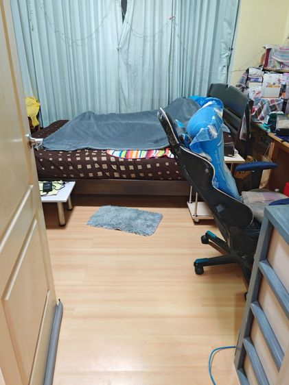 มีบางส่วน ขายทาวน์โฮม 3 ชั้น เปี่ยมสุข รัตนาธิเบศร์ 17 (4 นอน 3 น้ำ) ใกล้รถไฟฟ้า รูปที่ 3