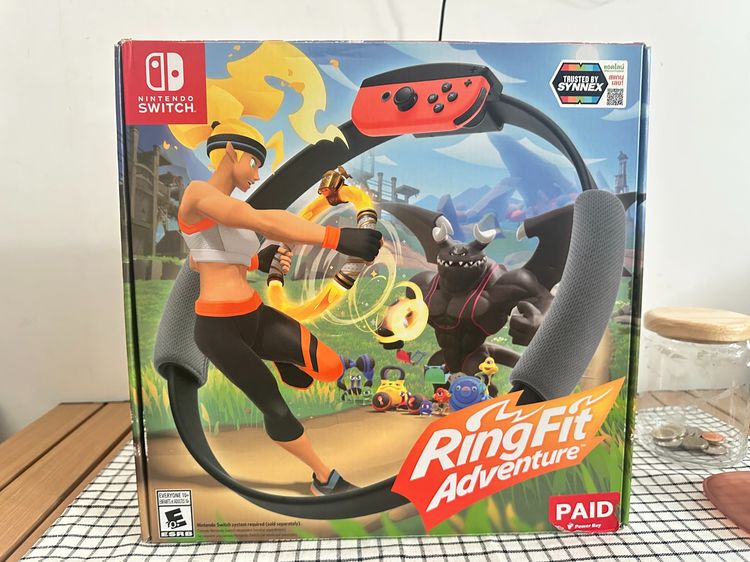 Nintendo switch Oled รูปที่ 5