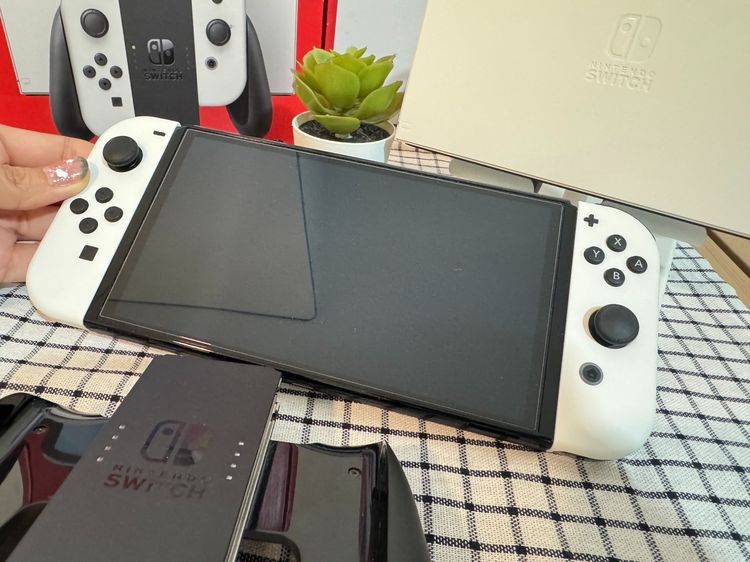 Nintendo switch Oled รูปที่ 7