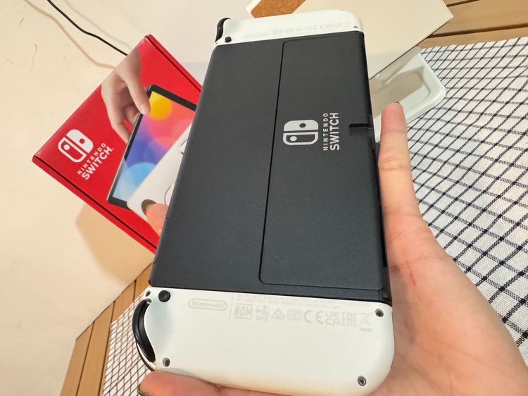 Nintendo switch Oled รูปที่ 4