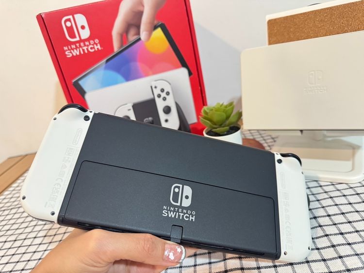 Nintendo switch Oled รูปที่ 2