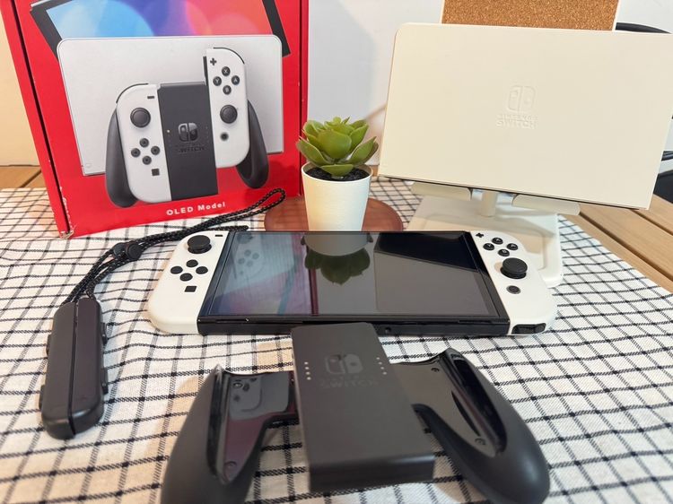 Nintendo switch Oled รูปที่ 3