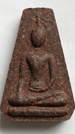 พระนางพญาเนื้อว่านผสม แร่บางไผ่
