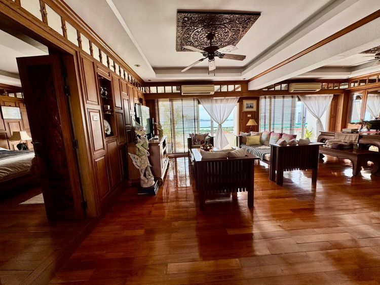 อื่นๆ ไม่อนุญาต ตกแต่งครบ ขายคอนโด Star Beach Condotel ทำเลพระตำหนัก ซอย 4 พัทยา รูปที่ 4