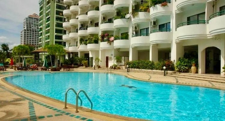 ขายคอนโด Star Beach Condotel ทำเลพระตำหนัก ซอย 4 พัทยา