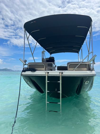 ขายเรือ elament XR7 สภาพเรือสวย พร้อมใช้งาน รูปที่ 3