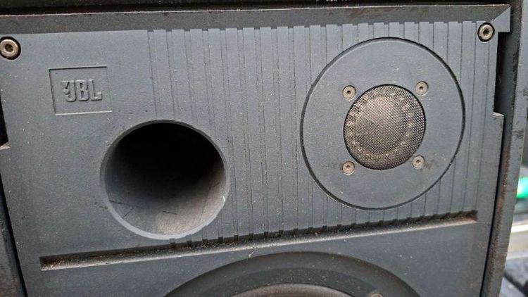 ลำโพง Jbl รูปที่ 2