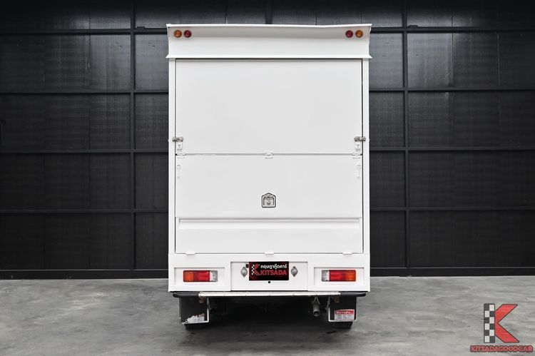 Toyota Hilux Revo 2024 2.4 Entry Pickup ดีเซล ไม่ติดแก๊ส เกียร์อัตโนมัติ ขาว รูปที่ 4