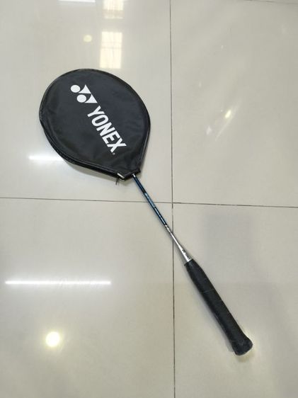 ไม้แบตมินตัน Yonex b-7000 Muscle Mega ฟ้า/ส้ม