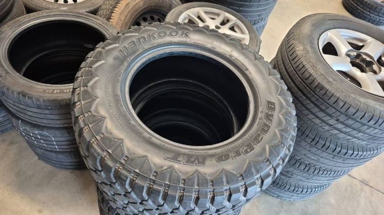 ขายยาง MUD 265 70 17