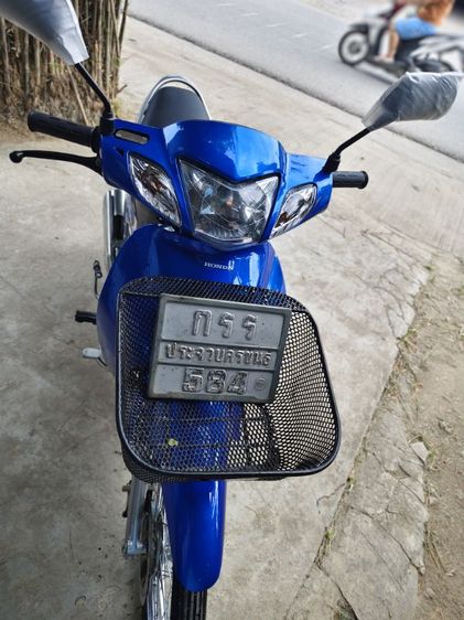 เวฟ125 Rสตาทมือรถสวยๆ รูปที่ 4