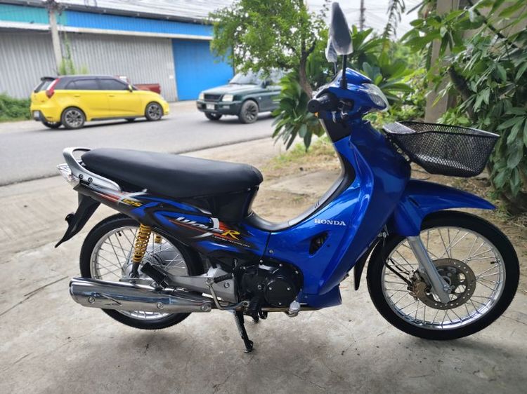 เวฟ125 Rสตาทมือรถสวยๆ รูปที่ 2