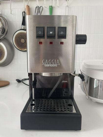 เครื่องทำกาแฟ GAGGIA รูปที่ 3