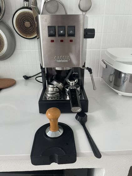 เครื่องทำกาแฟ GAGGIA