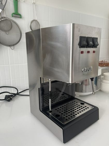 เครื่องทำกาแฟ GAGGIA รูปที่ 2
