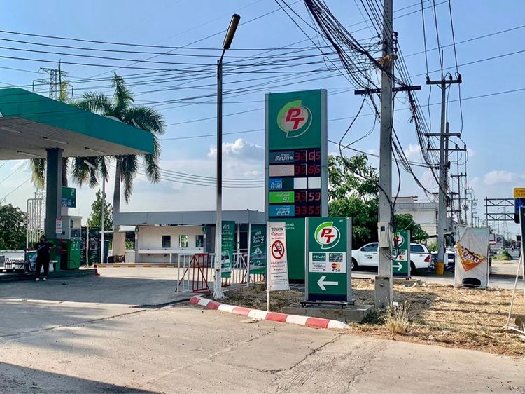 ให้เช่าที่ดินเปล่า ทำเลทอง อยู่หลังปั๊มPT เนื้อที่1ไร่กว่า ทำเลดี แหล่งชุมชน ติดวัดตะคร้ำเอน