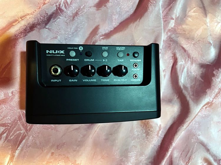 Nux Mighty Lite BT MKII