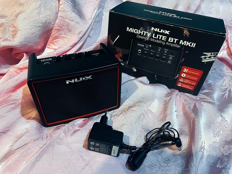 Nux Mighty Lite BT MKII รูปที่ 4
