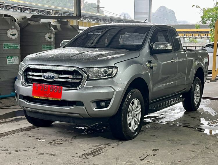 ปี 2018 Ford Ranger Hi-Rider XLT 2.2 MT 