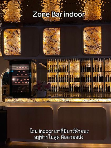 เซ้งร้านอาหาร Bar ขนาดใหญ่ ย่านมหาดไทย ลาดพร้าว รามคำแหง รองรับลูกค้าได้สูงสุดกว่า 1000 คน รูปที่ 3