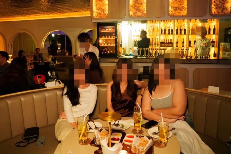 เซ้งร้านอาหาร Bar ขนาดใหญ่ ย่านมหาดไทย ลาดพร้าว รามคำแหง รองรับลูกค้าได้สูงสุดกว่า 1000 คน รูปที่ 8