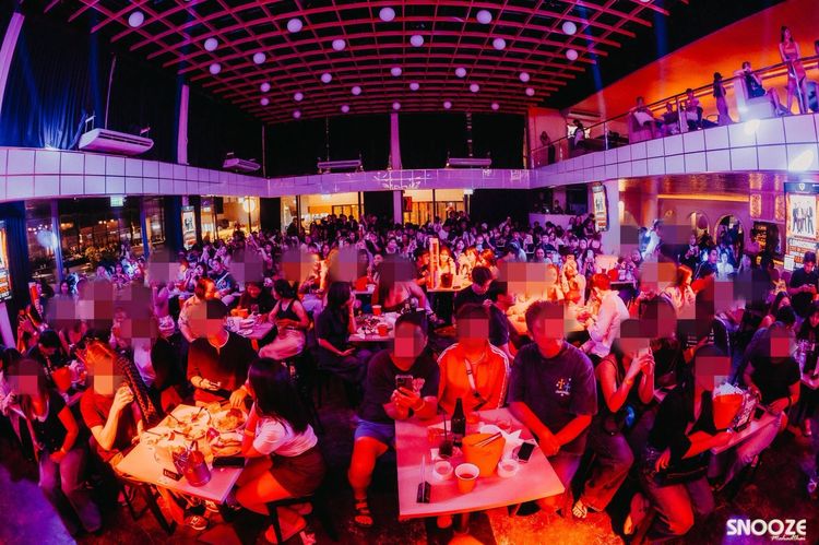 เซ้งร้านอาหาร Bar ขนาดใหญ่ ย่านมหาดไทย ลาดพร้าว รามคำแหง รองรับลูกค้าได้สูงสุดกว่า 1000 คน รูปที่ 5