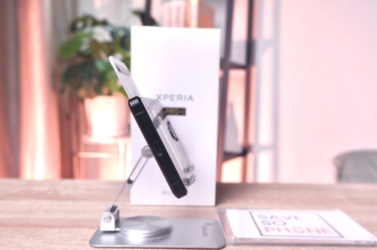 Sony Xperia Pro-i 12+512GB สี Black เครื่องสวย ราคาเพียง 9,900.- มีประกันร้าน 60 วัน รูปที่ 6
