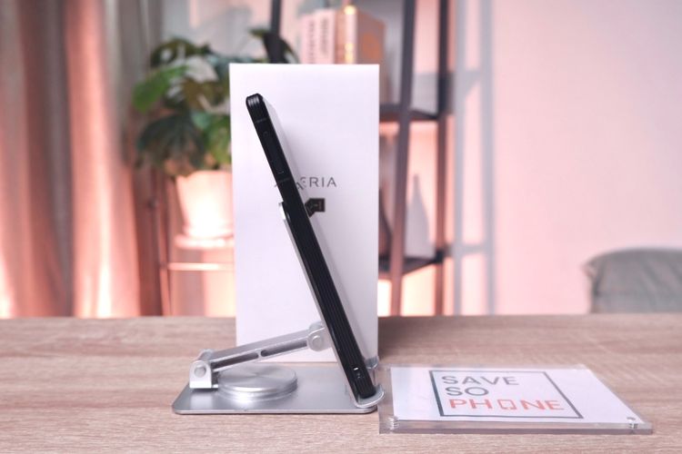 Sony Xperia Pro-i 12+512GB สี Black เครื่องสวย ราคาเพียง 9,900.- มีประกันร้าน 60 วัน รูปที่ 3
