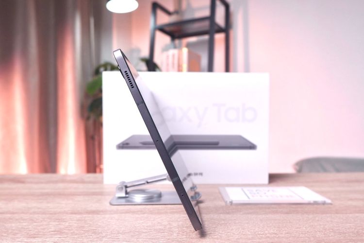 Galaxy Tab S9 FE Wi-Fi + S.Pen 6+128GB สี Gray เครื่องสวย ราคาเพียง 8,900.- มีประกันร้าน 60วัน รูปที่ 5