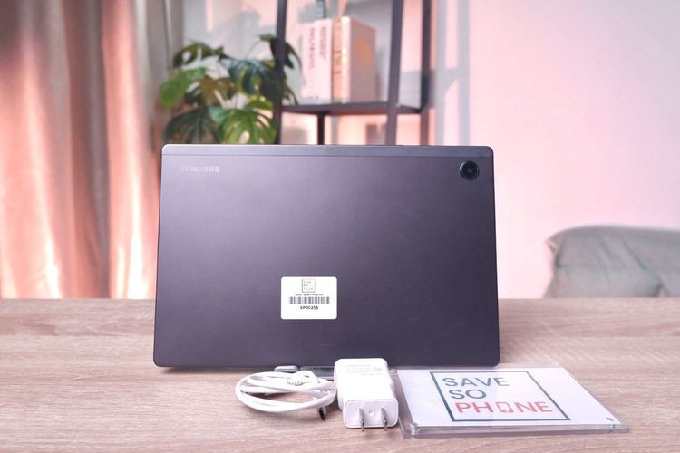64 GB Samsung Galaxy Tab A8 Wi-Fi 4+64GB สี Gray เครื่องสวย ราคาเพียง 2,790.- มีประกันร้าน 60วัน
