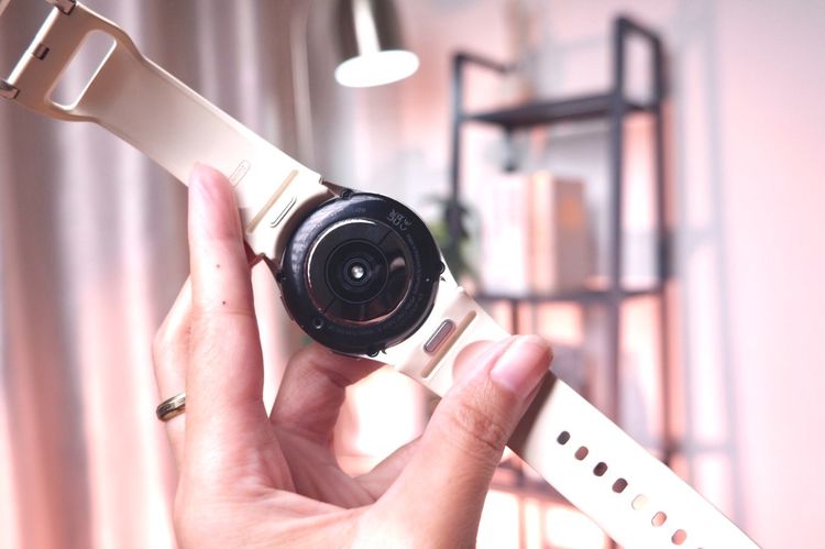 Galaxy Watch 6 40 MM. สี Gold เครื่องสวย ราคาเพียง 2,500.- มีประกันร้าน 60วัน รูปที่ 5
