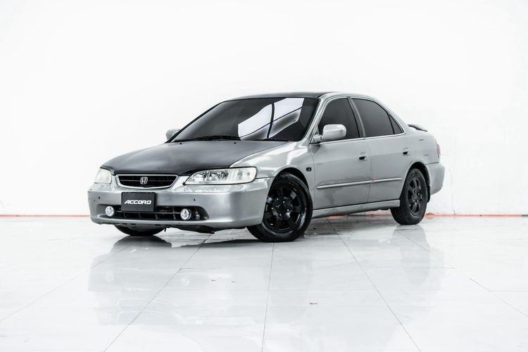 รถ Honda Accord 2.3 VTi สี เทา