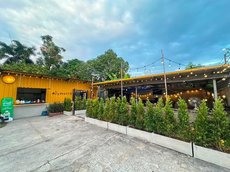 เซ้งร้านอาหาร ทำเลดี ถ.เฉลิมพระเกียรติ  ร9 รูปที่ 17