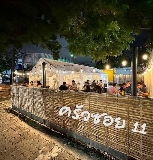 เซ้งร้านอาหาร ทำเลดี ถ.เฉลิมพระเกียรติ  ร9 รูปที่ 2