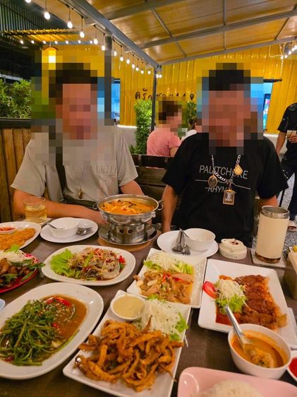 เซ้งร้านอาหาร ทำเลดี ถ.เฉลิมพระเกียรติ  ร9 รูปที่ 4