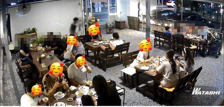 เซ้งร้านอาหาร ทำเลดี ถ.เฉลิมพระเกียรติ  ร9 รูปที่ 9