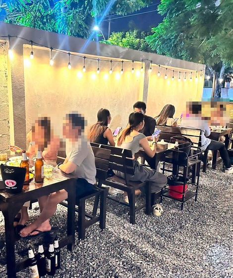 เซ้งร้านอาหาร ทำเลดี ถ.เฉลิมพระเกียรติ  ร9 รูปที่ 3
