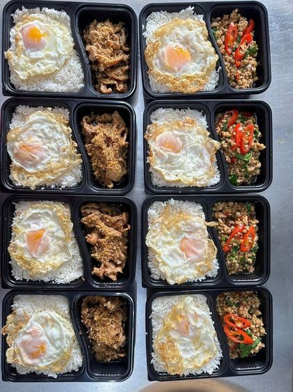 เซ้งร้านอาหาร ทำเลดี ถ.เฉลิมพระเกียรติ  ร9 รูปที่ 13