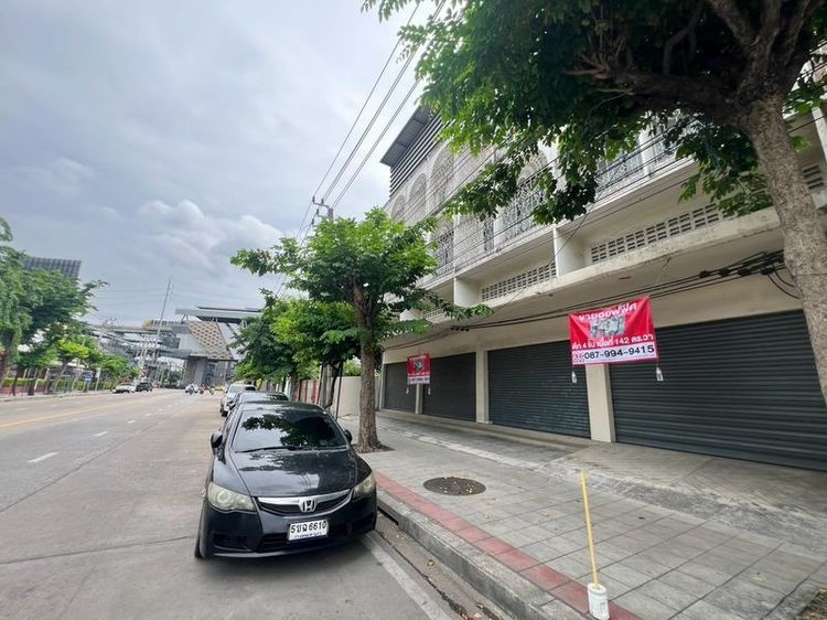 ขาย ตึกออฟฟิศ ซอยลาดพร้าว 71 