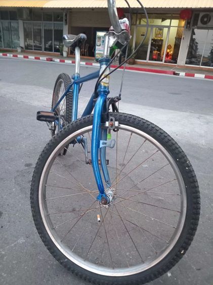 จักรยานล้อ22"สแตนเลส
