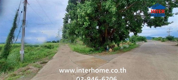 ที่ดินเปล่า 57 ไร่ 185 ตร.ว. ที่ดิน ใกล้อบต.บึงสามพัน เพชรบูรณ์ ถนนหมายเลข21 (สระบุรี-หล่มสัก) บึงสามพัน เพชรบูรณ์