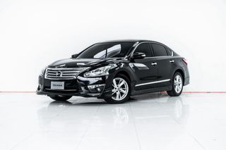 NISSAN TEANA 2.5 XV NAVI AT 2014 ออกรถ 0 บาท รหัสรถ 3B752