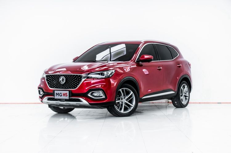 MG HS 2020 1.5 X Utility-car เบนซิน ไม่ติดแก๊ส เกียร์อัตโนมัติ แดง