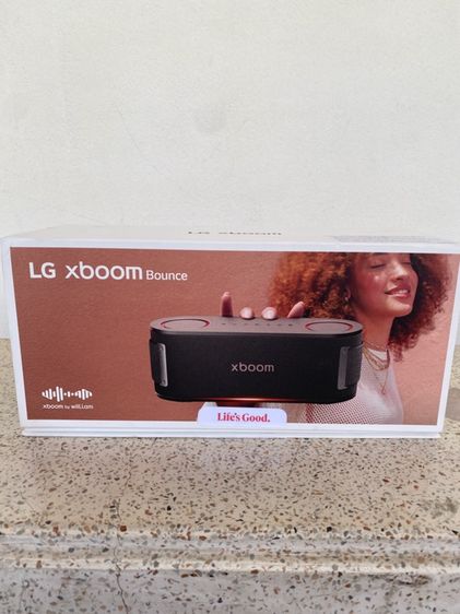 ลำโพงพกพา LG xboom Bounce by will.i.am รูปที่ 11