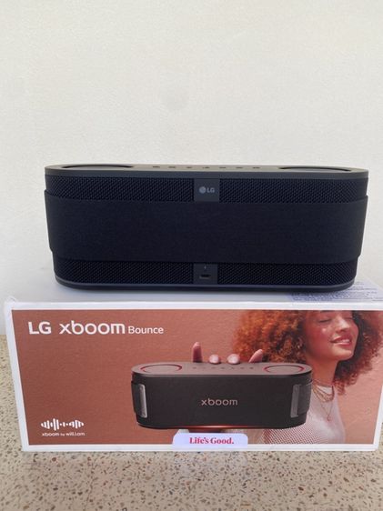 ลำโพงพกพา LG xboom Bounce by will.i.am รูปที่ 12
