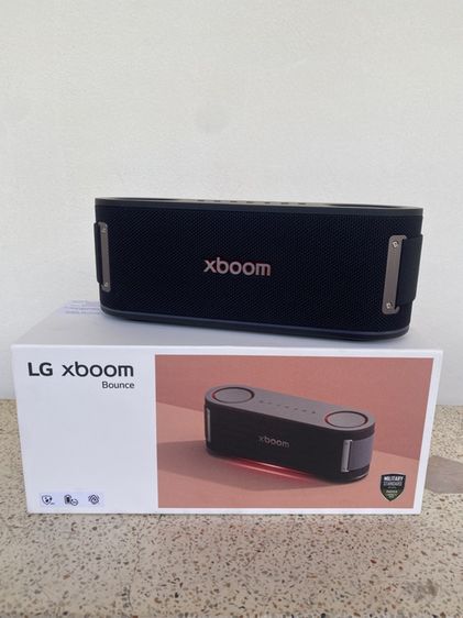ลำโพงพกพา LG xboom Bounce by will.i.am รูปที่ 3
