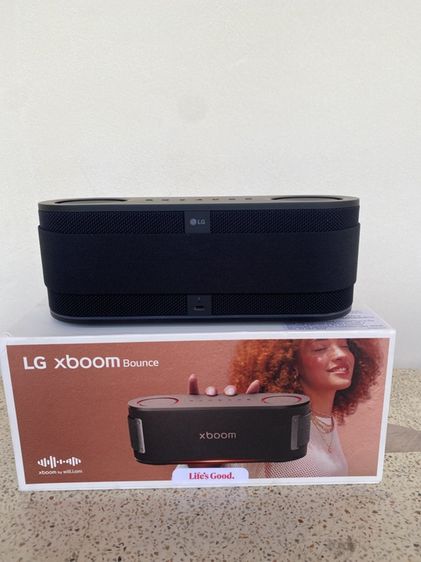 ลำโพงพกพา LG xboom Bounce by will.i.am รูปที่ 4
