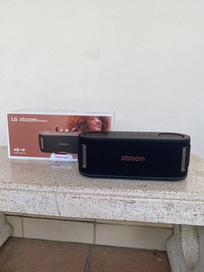 ลำโพงพกพา LG xboom Bounce by will.i.am รูปที่ 8