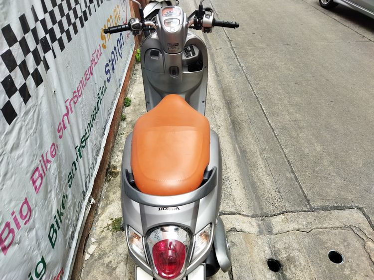 Scoopy i Club12 ล้อแม็กแท้ รถบ้านสภาพดี สวยใส รถไม่เคยล้มไม่เคยชน  รูปที่ 10