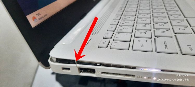 Notebook HP Laptop รูปที่ 6